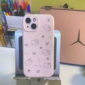 Hello Kitty Pink Phone Case